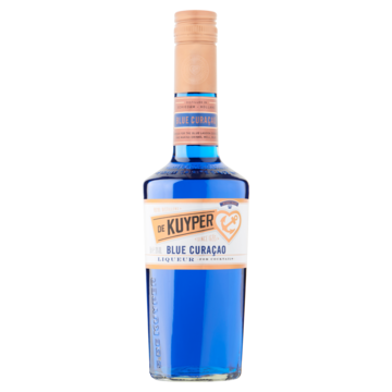 De Kuyper Blue Curaçao Liqueur 50 cl bij Jumbo van De Kuyper