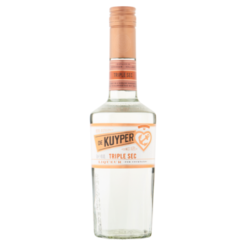 De Kuyper Triple Sec Liqueur 50 cl bij Jumbo van De Kuyper