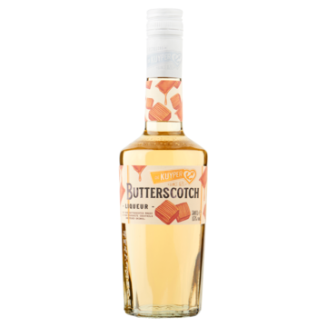 De Kuyper Butterscotch Liqueur 50 cl bij Jumbo van De Kuyper