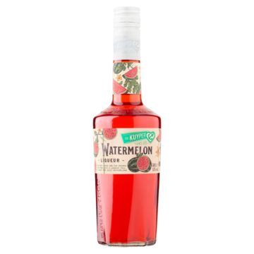 De Kuyper Watermelon Liqueur 50 cl bij Jumbo van De Kuyper