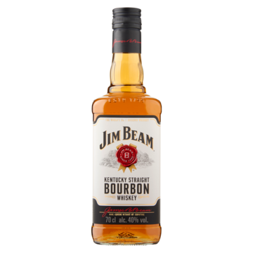 Jim Beam Kentucky Straight Bourbon Whiskey 70 cl bij Jumbo van Jim Beam