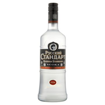 Russian Standard Vodka 70 cl bij Jumbo van Russian Standard