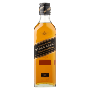 Johnnie Walker Black Label Blended Scotch Whisky 35 cl bij Jumbo van Johnnie Walker