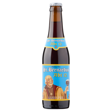 St. Bernardus Abbey Ale Abt 12 Fles 33 cl bij Jumbo van St. Bernardus