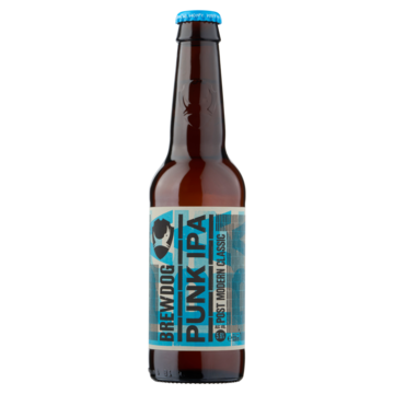 BrewDog Punk IPA Fles 330 ml bij Jumbo van BrewDog