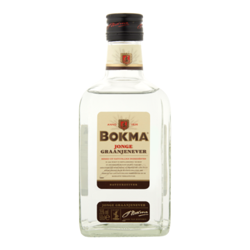 Bokma Jonge Graanjenever 0,5 L bij Jumbo van Bokma