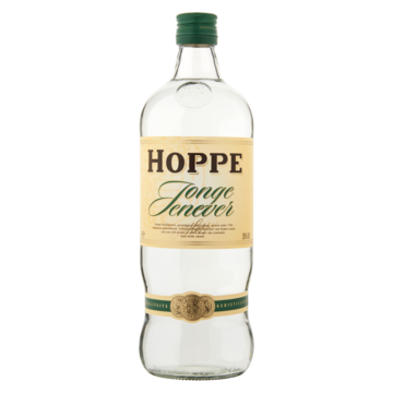 Hoppe Jonge Jenever 1 L bij Jumbo van Hoppe