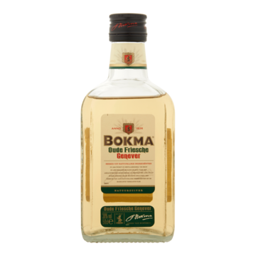 Bokma Oude Genever (Vierkant) 0,5 L bij Jumbo van Bokma