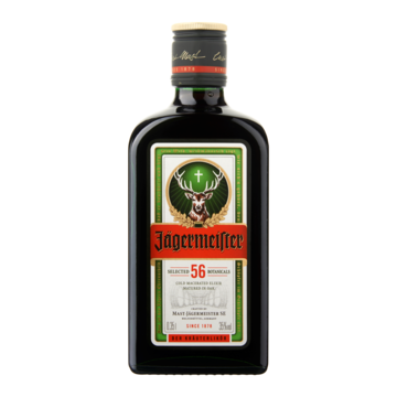 Jagermeister 0,35 L bij Jumbo van Jagermeister