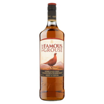 The Famous Grouse Finest 1 L bij Jumbo van The Famous Grouse