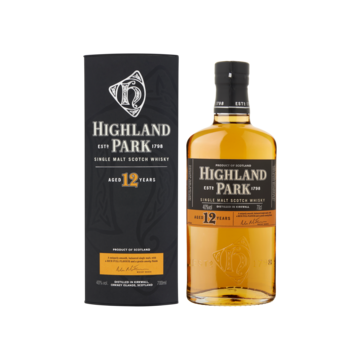 Highland Park 12 Years Old Viking Scars 0,7 L bij Jumbo van Highland Park