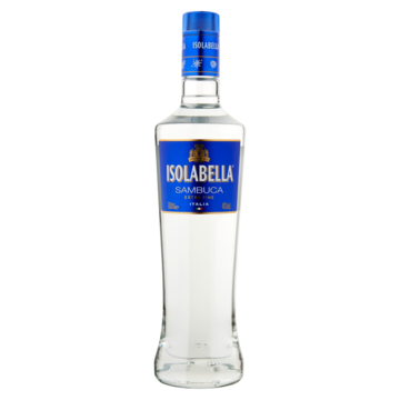 Isolabella Sambuca Extra Fine 700 ml bij Jumbo van Isolabella