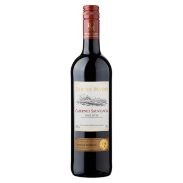 Roche Mazet Cabernet Sauvignon 75 cl bij Jumbo van Roche Mazet