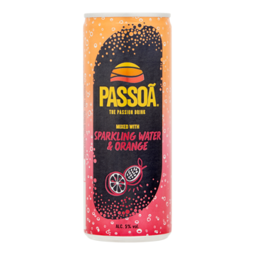 Passoa Fresh 0,25 L bij Jumbo van Passoa