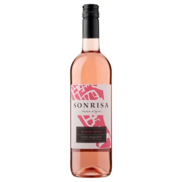 Sonrisa Rosado – Bobal – 750 ML bij Jumbo van Sonrisa