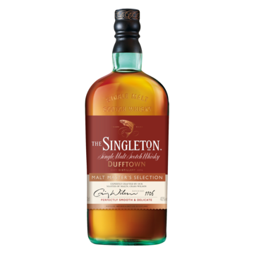 The Singleton Dufftown Single Malt Scotch Whisky 700 ml bij Jumbo van The Singleton