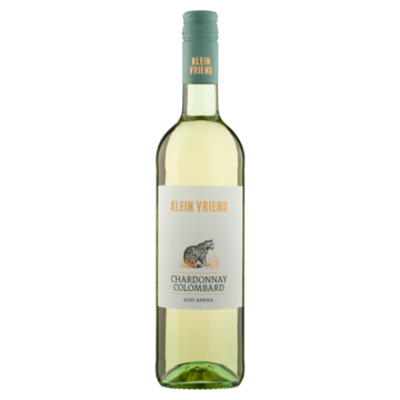 Klein Vriend – Chardonnay – Colombard – 750 ML bij Jumbo van Klein Vriend