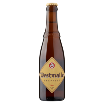 Westmalle Trappist Tripel Fles 33 cl bij Jumbo van Westmalle