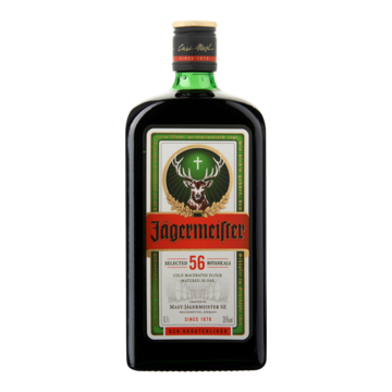 Jagermeister 0,7 L bij Jumbo van Jagermeister