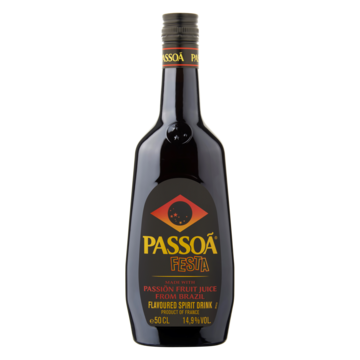 Passoa Festa Passion Fruit 0,5 L bij Jumbo van Passoa