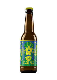 Flevo Pils van Brouwerij Stijl