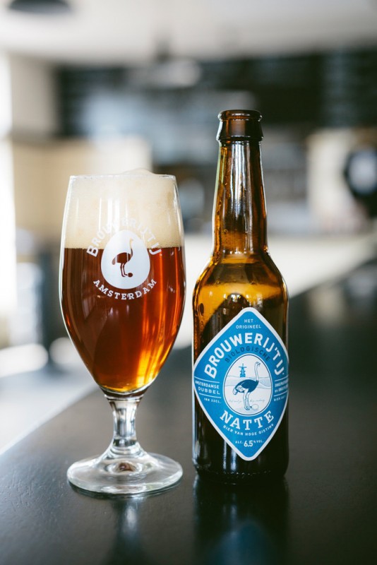 Brouwerij ’t IJ Natte van Brouwerij ’t IJ