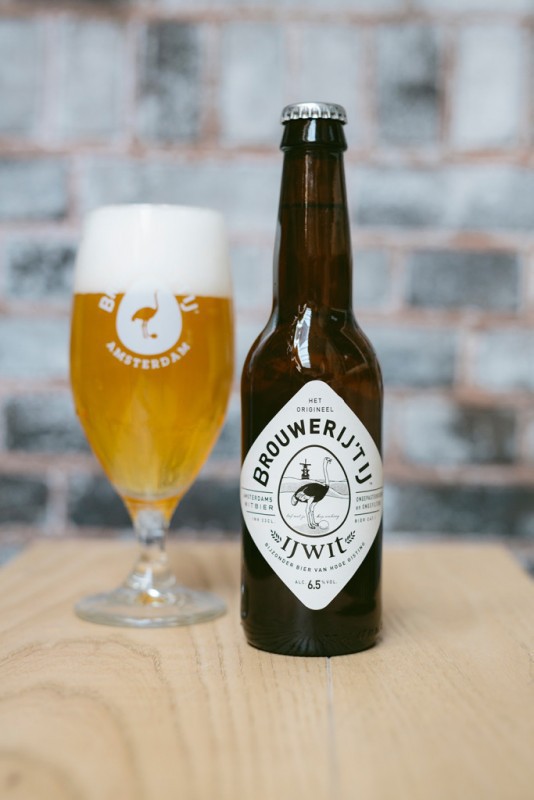 Brouwerij ’t IJ Wit (ijwit) van Brouwerij ’t IJ