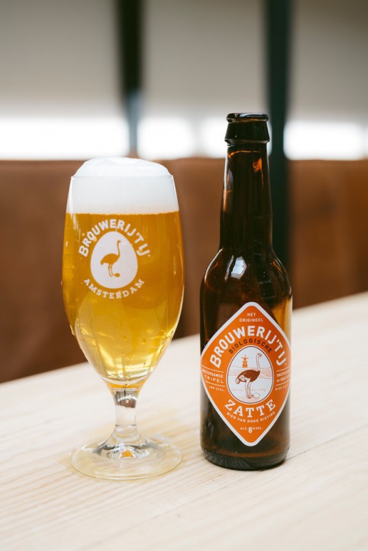 Brouwerij ’t IJ Zatte van Brouwerij ’t IJ