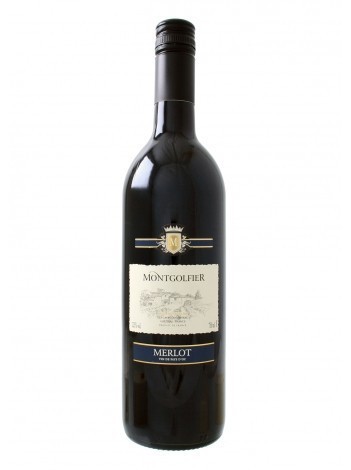 Montgolfier Merlot van Groupe Castel