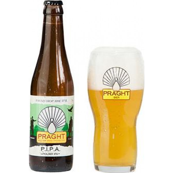 Praght Polder P.I.P.A. van Brouwerij Praght