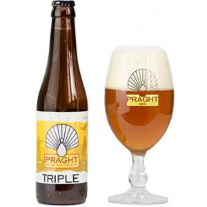 Praght Sudersee Tripel van Brouwerij Praght