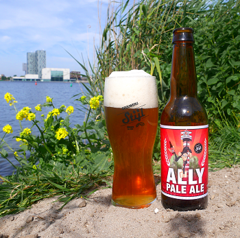 Brouwerij Stijl Ally Pale Ale van Brouwerij Stijl