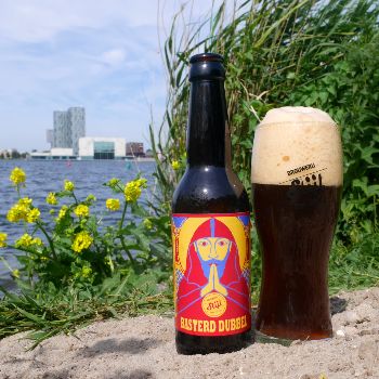 Brouwerij Stijl Basterd Dubbel van Brouwerij Stijl